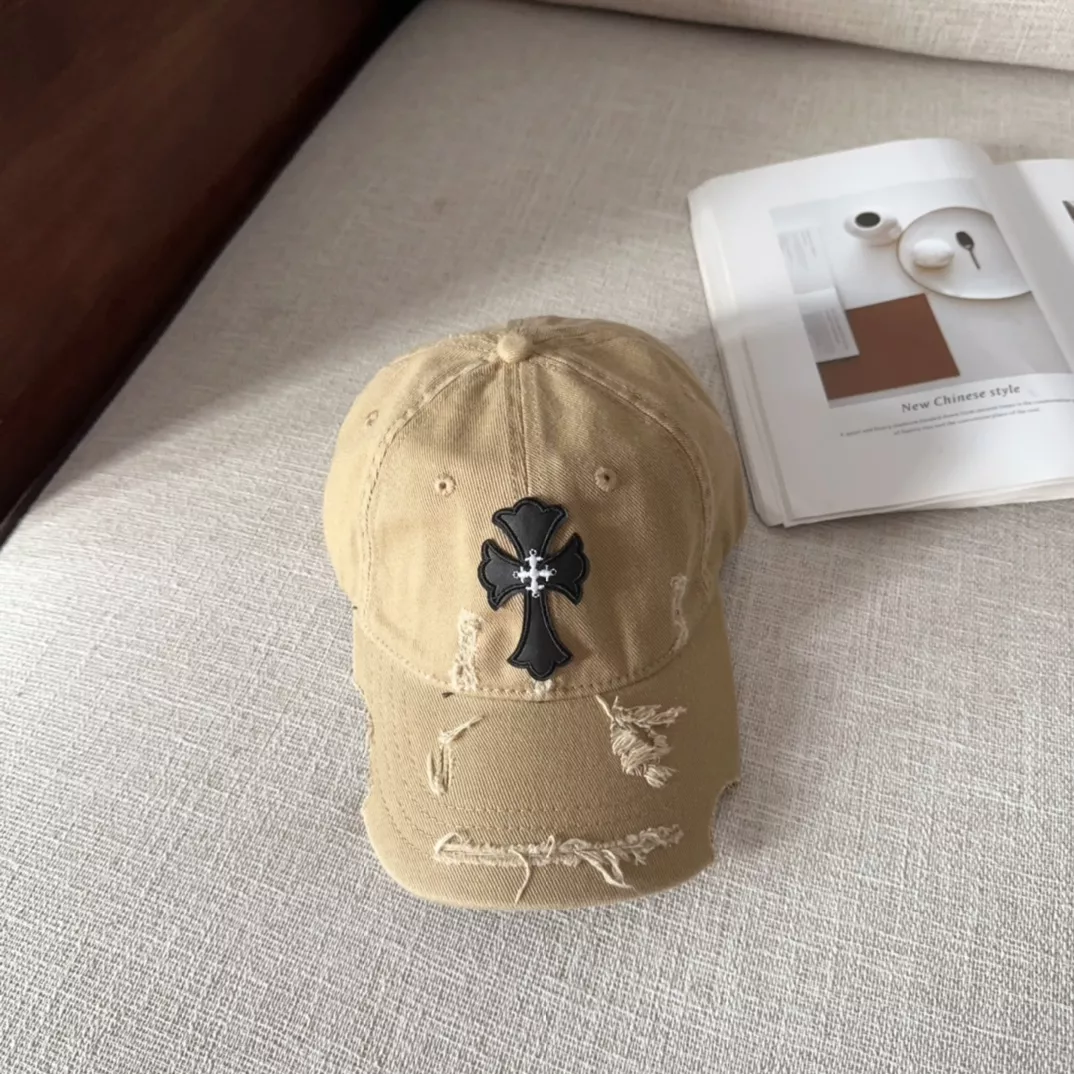 Reliable 6674 Chrome Hearts Caps
