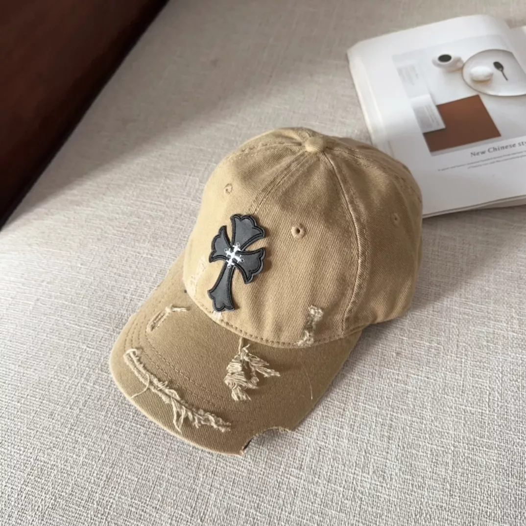 Reliable 6674 Chrome Hearts Caps