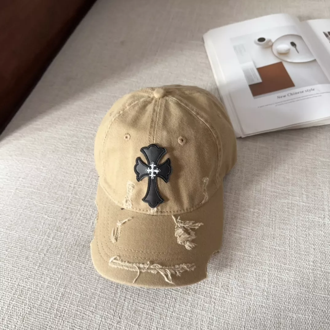 Reliable 6674 Chrome Hearts Caps