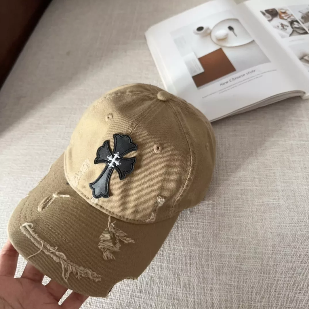 Reliable 6674 Chrome Hearts Caps