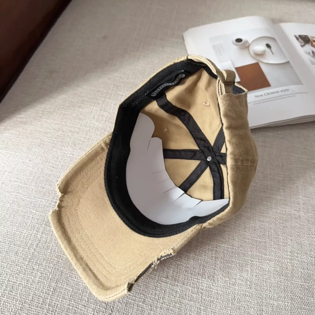 Reliable 6674 Chrome Hearts Caps