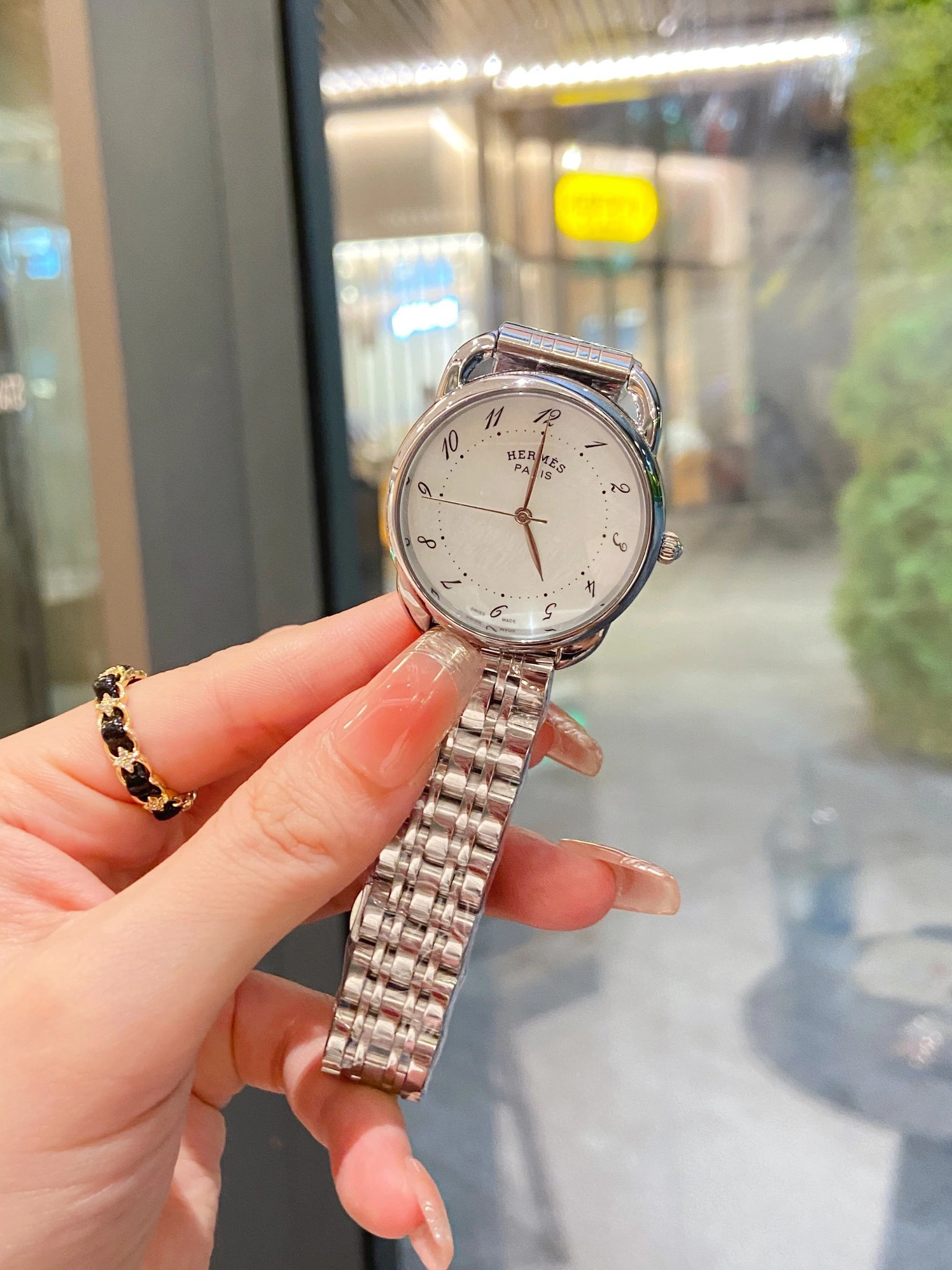 Reliable 6709 Hermes Watches For Women