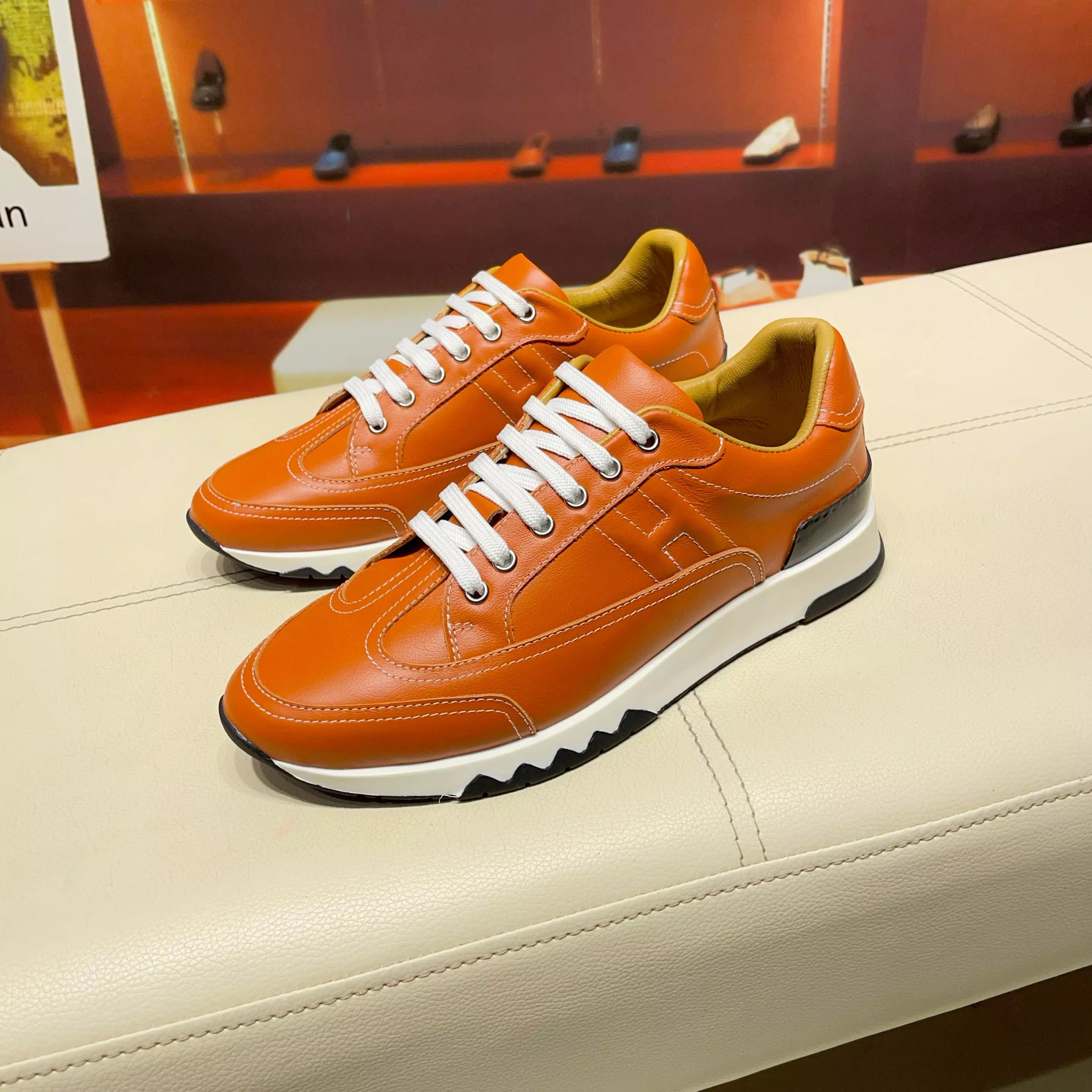 Reliable 6733 Hermes Casual Shoes For Men