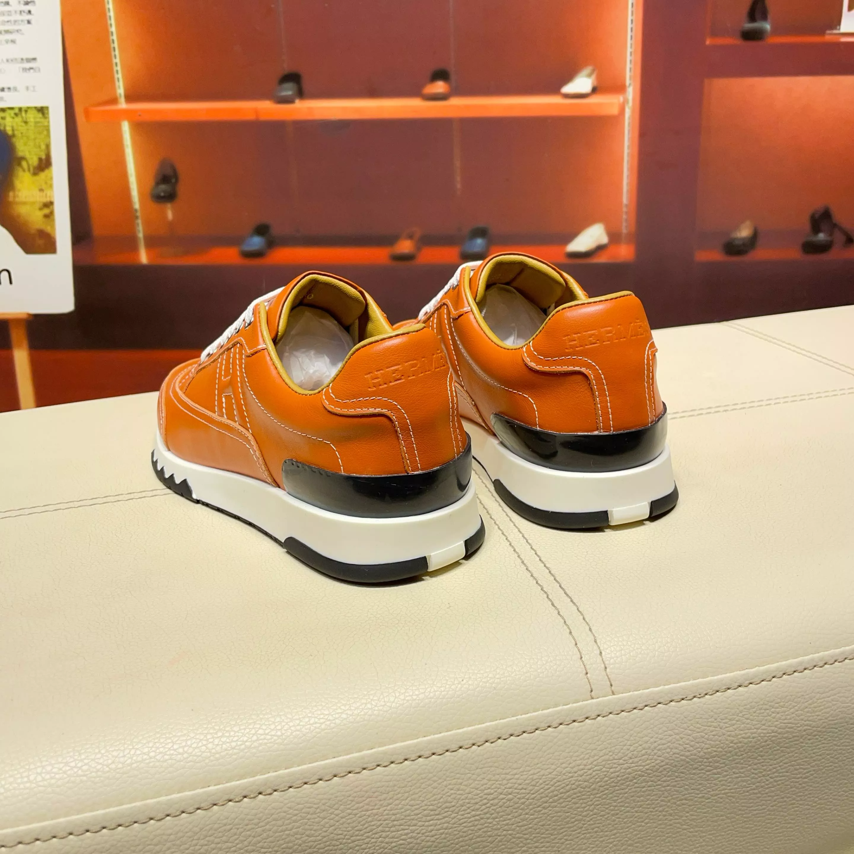 Reliable 6733 Hermes Casual Shoes For Men