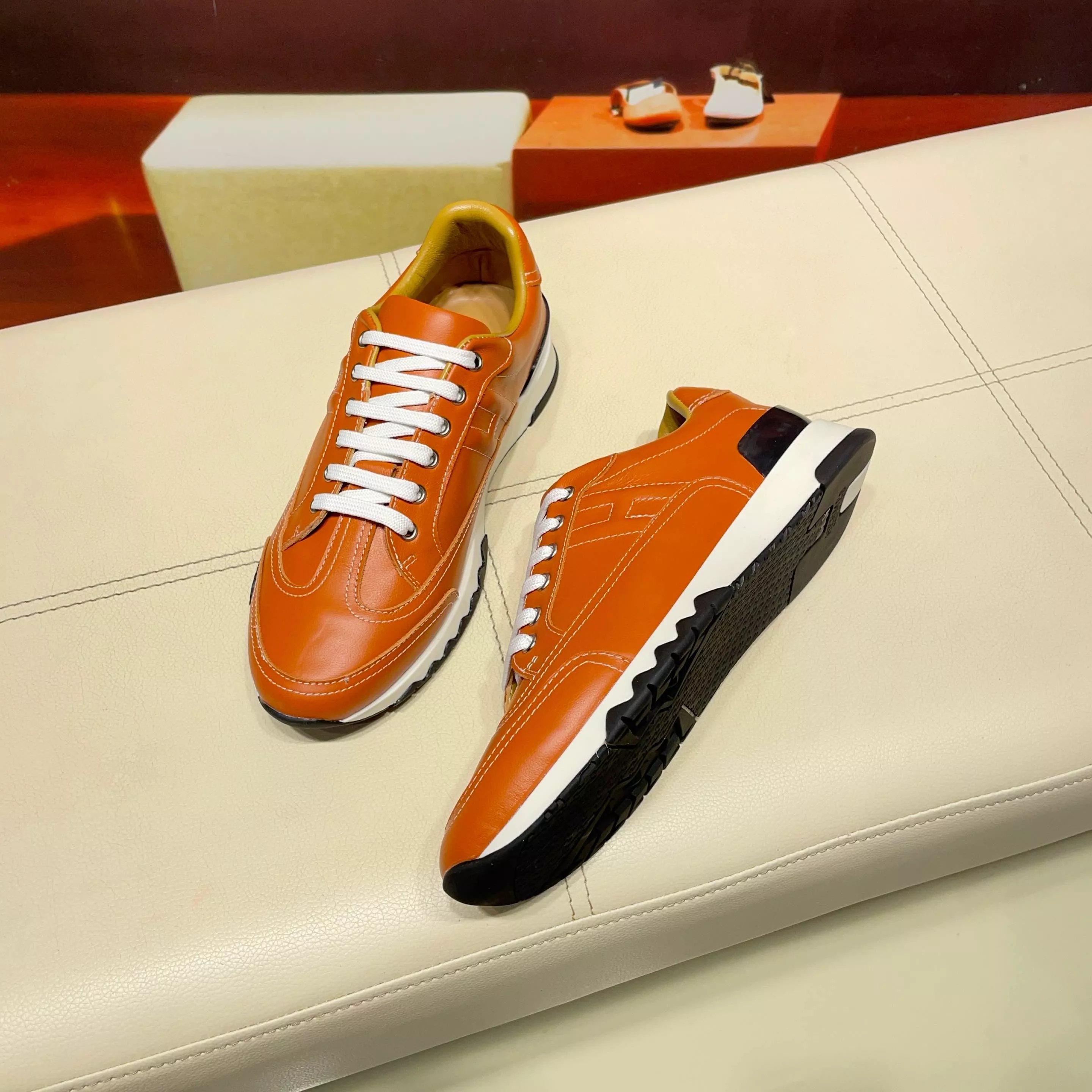 Reliable 6733 Hermes Casual Shoes For Men