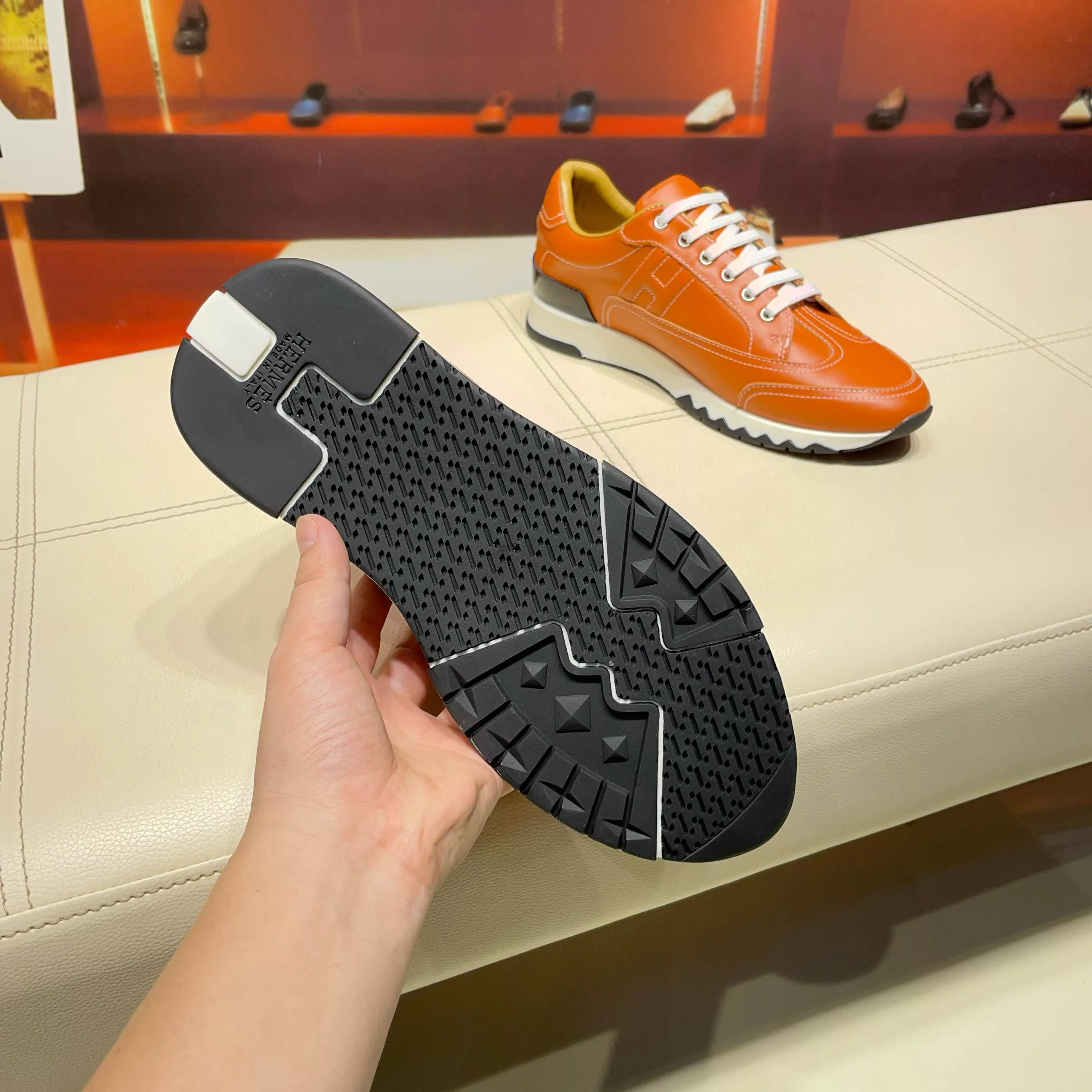 Reliable 6733 Hermes Casual Shoes For Men