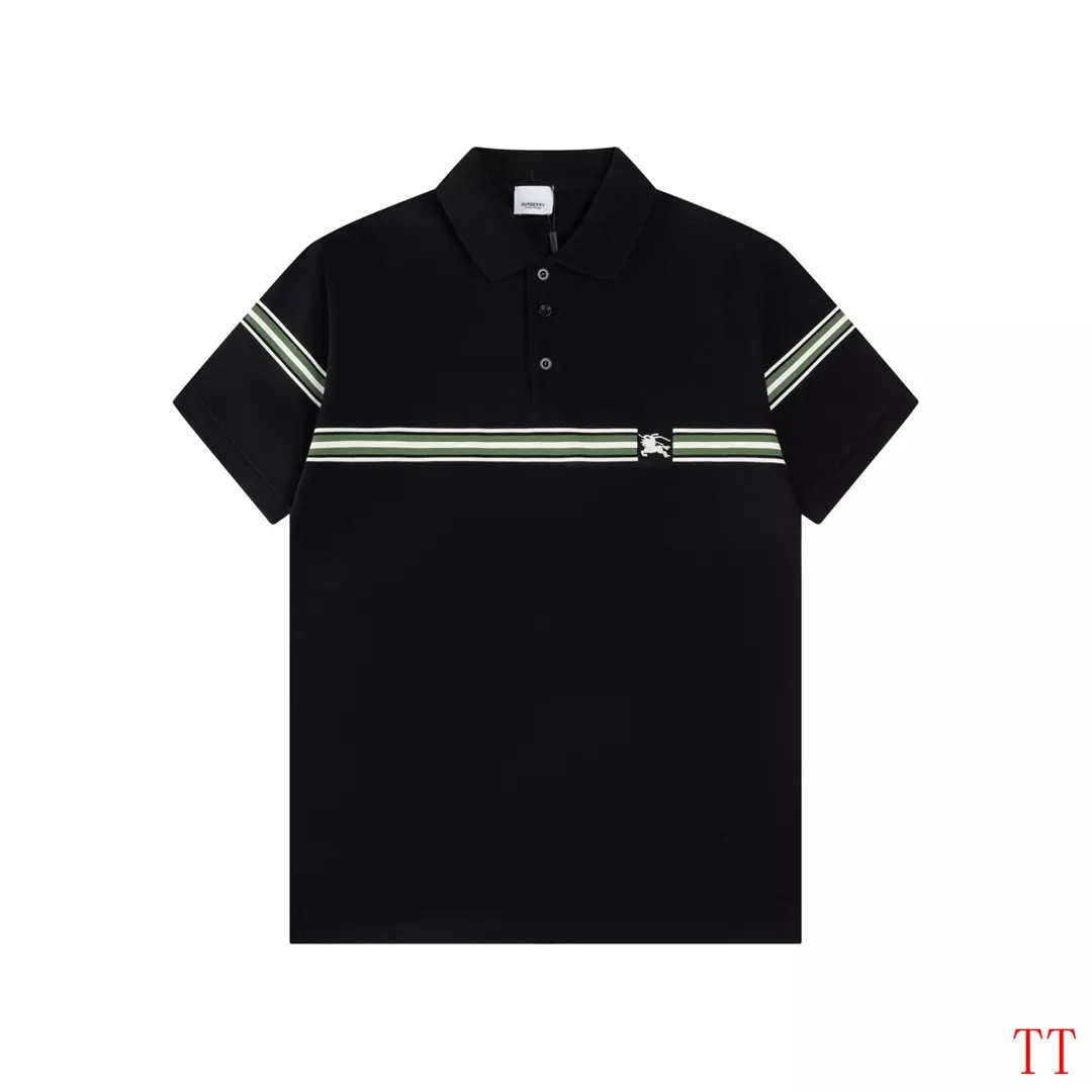 Reliable 6735 Burberry T-Shirts Short Sleeved For Unisex