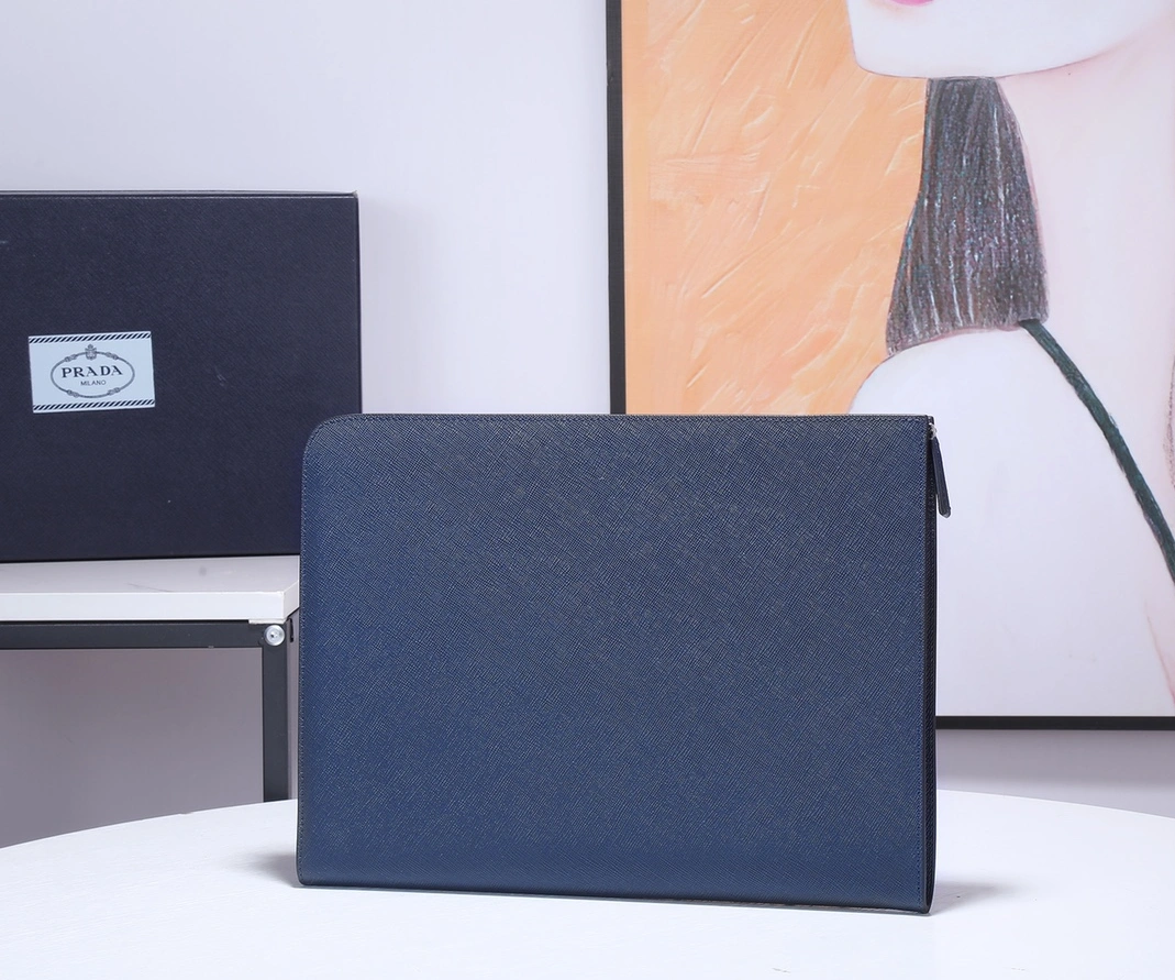Reliable 6770 Prada AAA Man Wallets