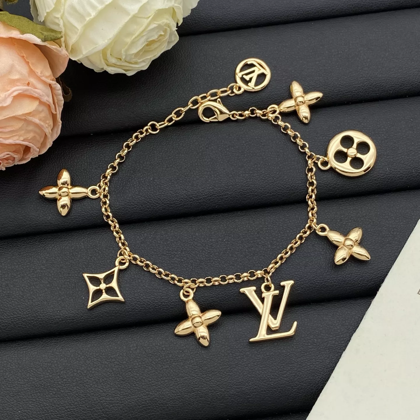 Reliable 6937 Louis Vuitton LV Bracelets