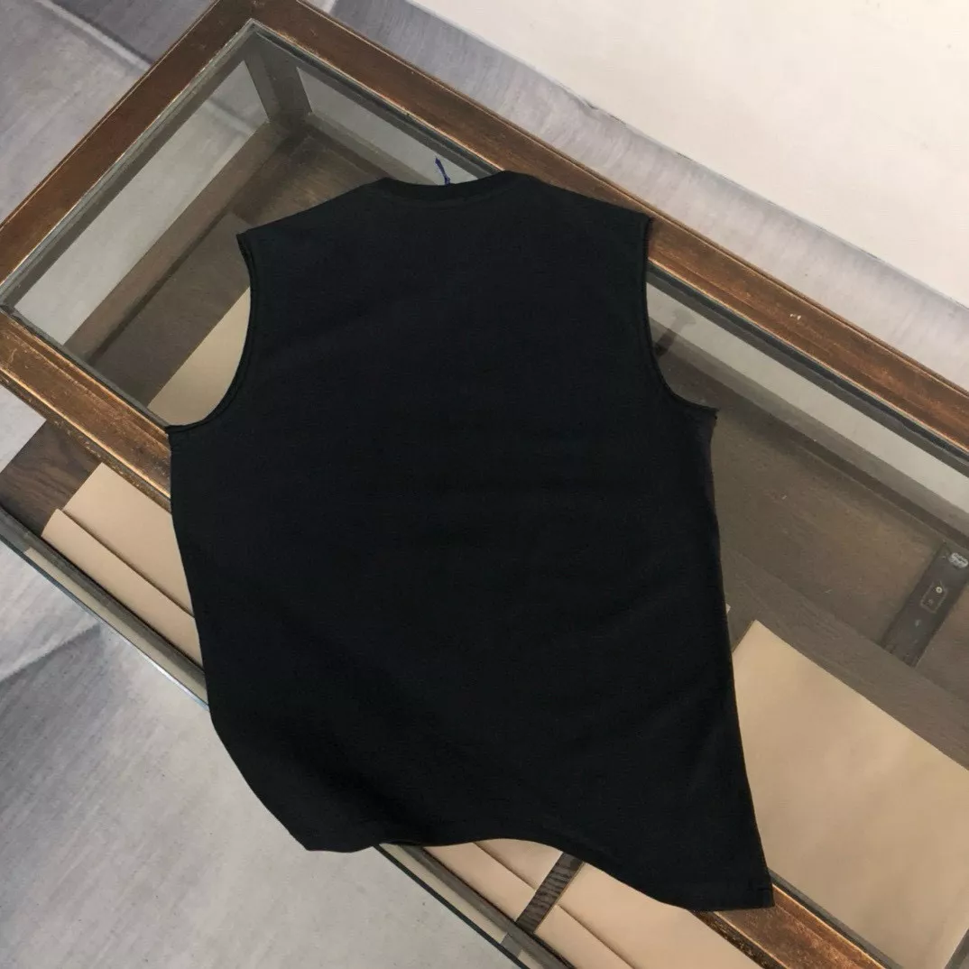 Reliable 6966 Moncler T-Shirts Sleeveless For Unisex