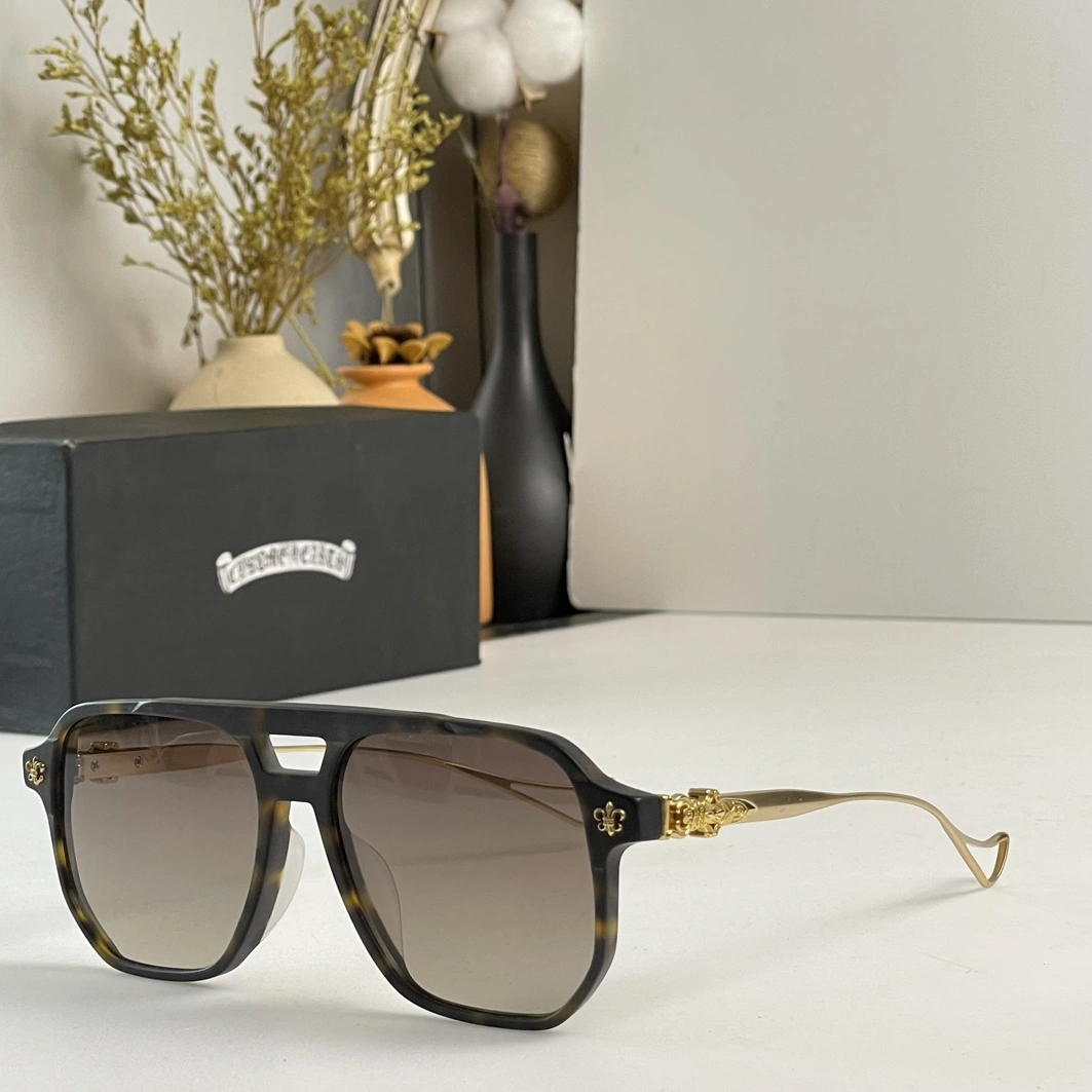 Reliable 697 Chrome Hearts AAA Quality Sunglasses