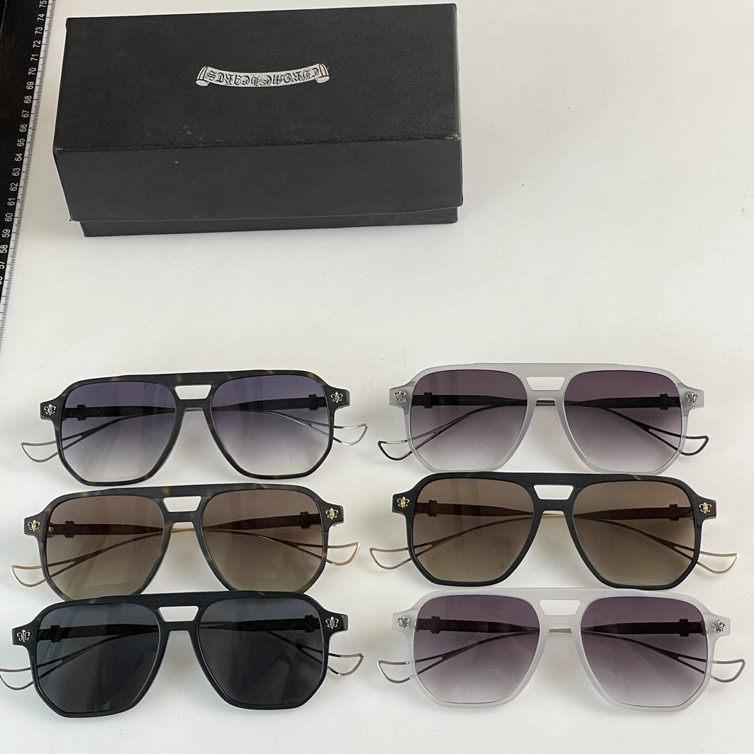 Reliable 697 Chrome Hearts AAA Quality Sunglasses