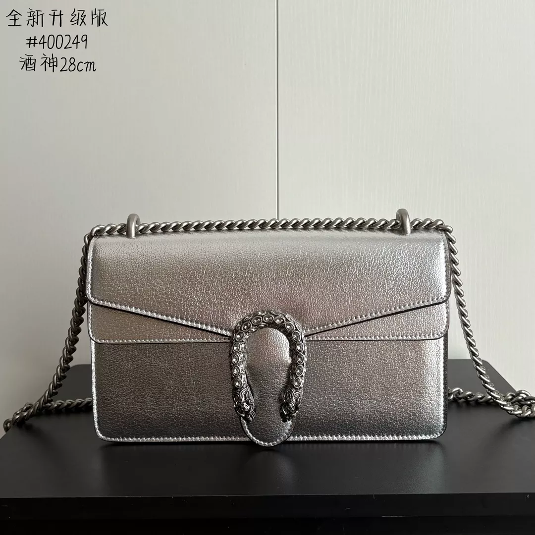 Reliable 6996 Gucci AAA Quality Messenger Bags For Women