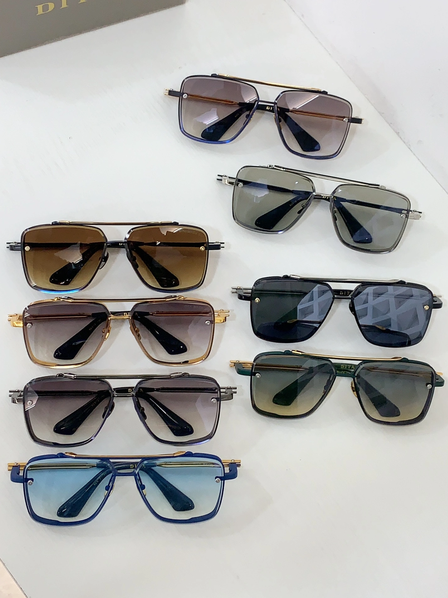 Reliable 7023 Dita AAA Quality Sunglasses