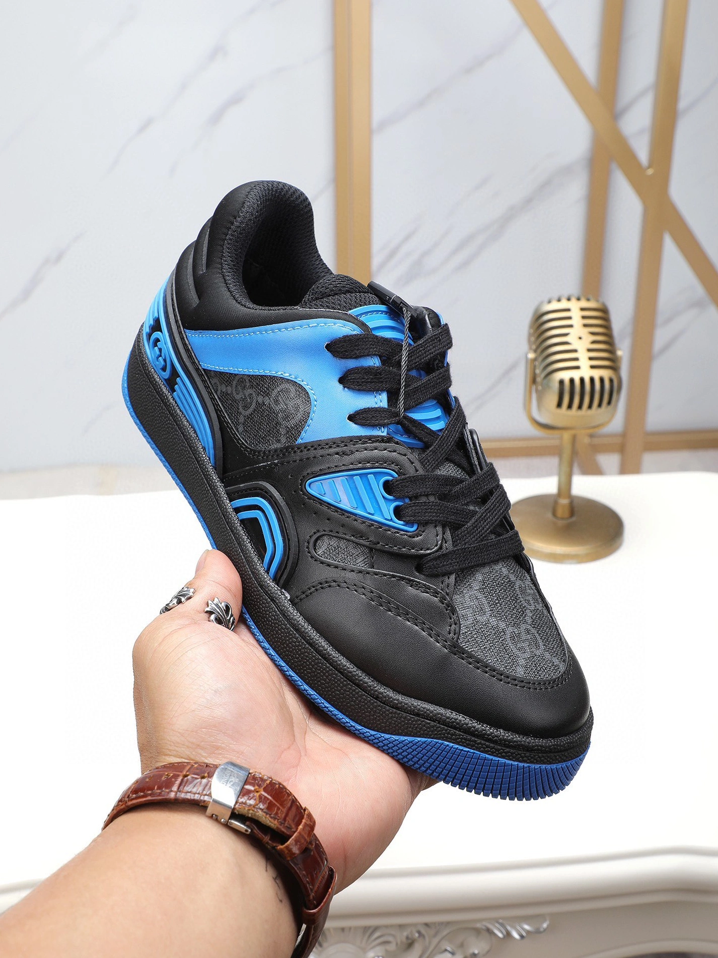 Reliable 7034 Gucci Casual Shoes For Men