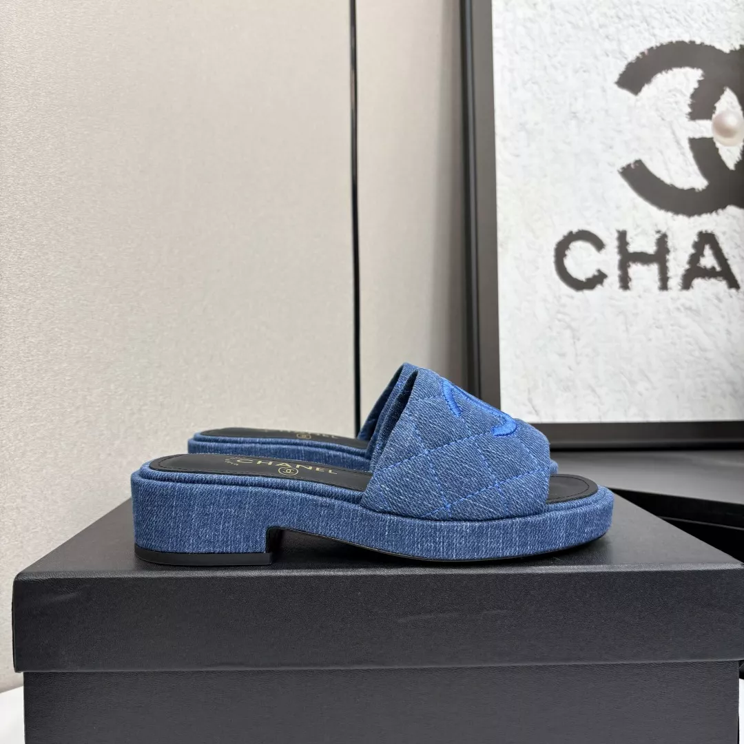 Reliable 7059 Chanel Slippers For Women