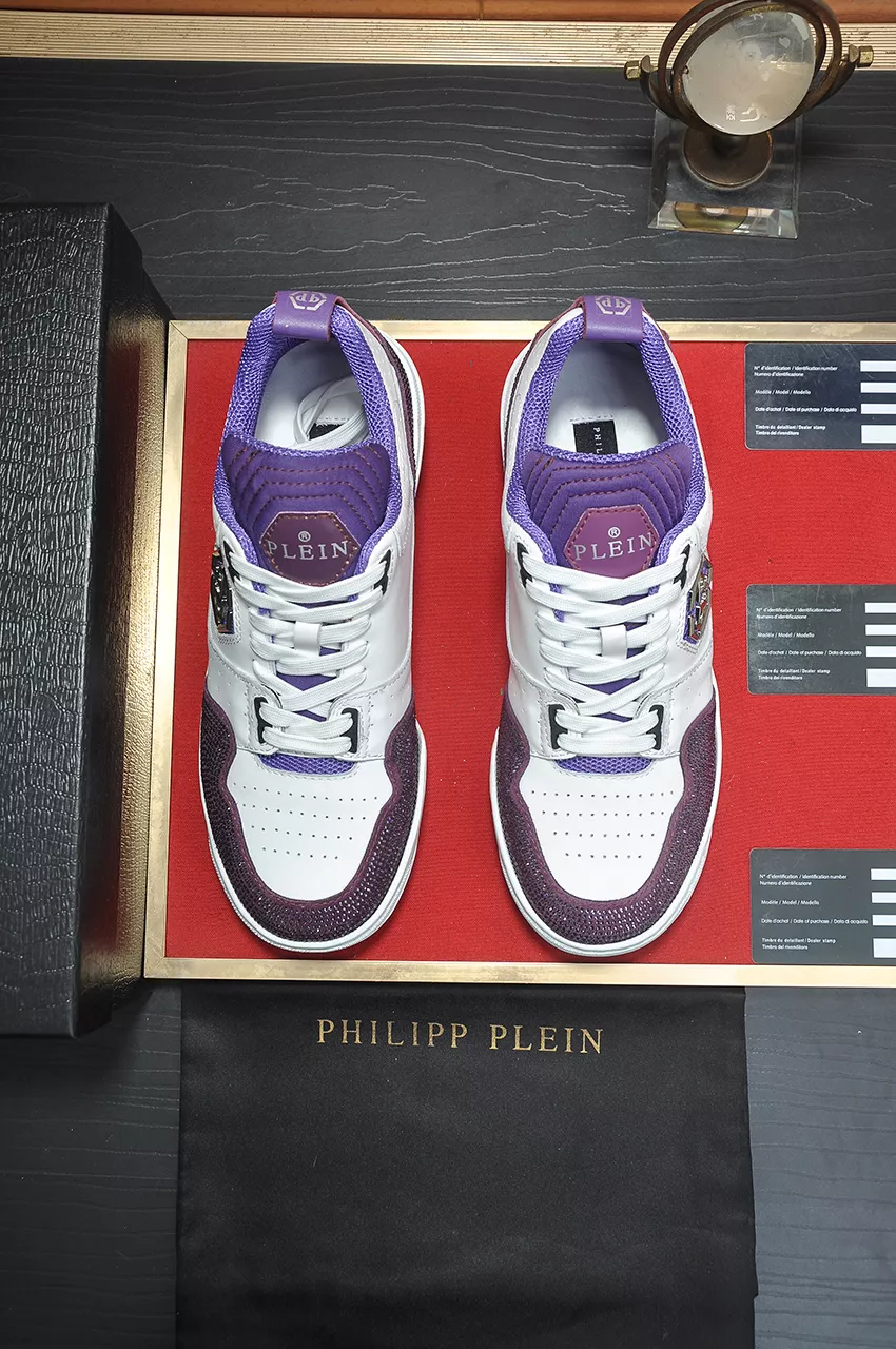 Reliable 708 Philipp Plein PP Casual Shoes For Men