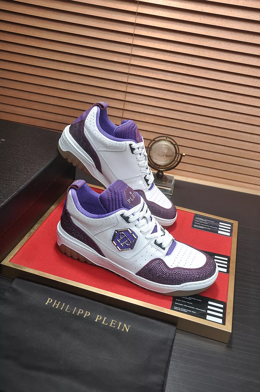 Reliable 708 Philipp Plein PP Casual Shoes For Men