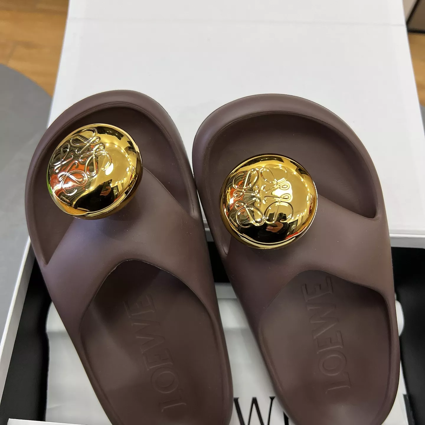 Reliable 7115 LOEWE Slippers For Women