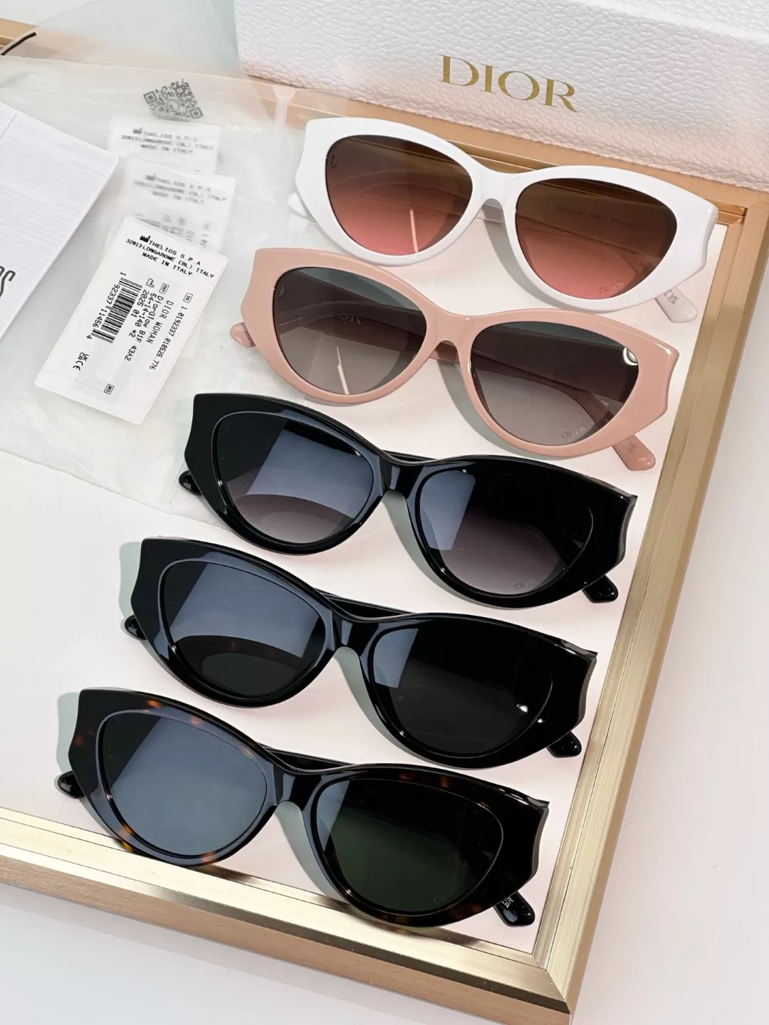 Reliable 715 Christian Dior AAA Quality Sunglasses