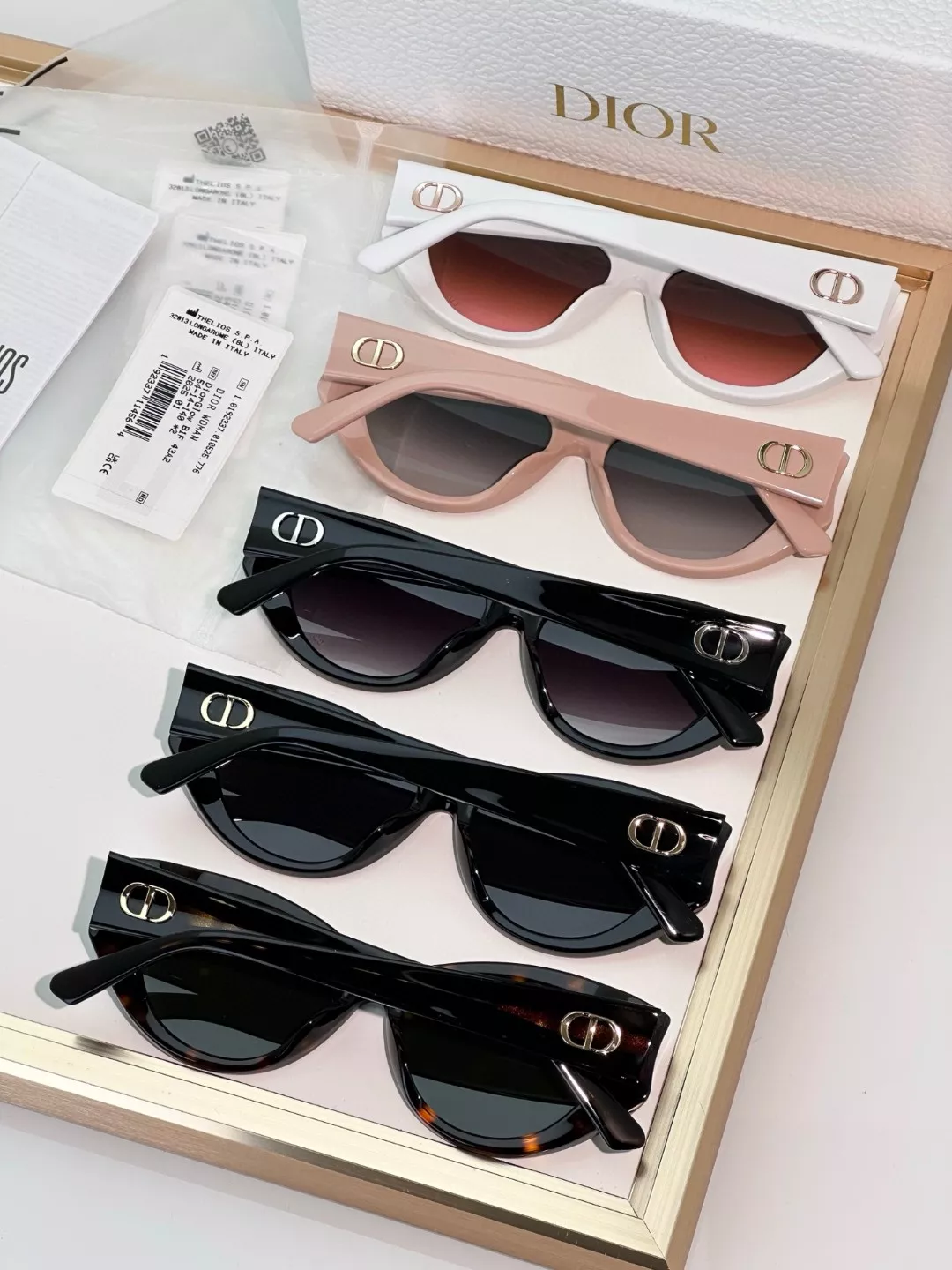 Reliable 715 Christian Dior AAA Quality Sunglasses
