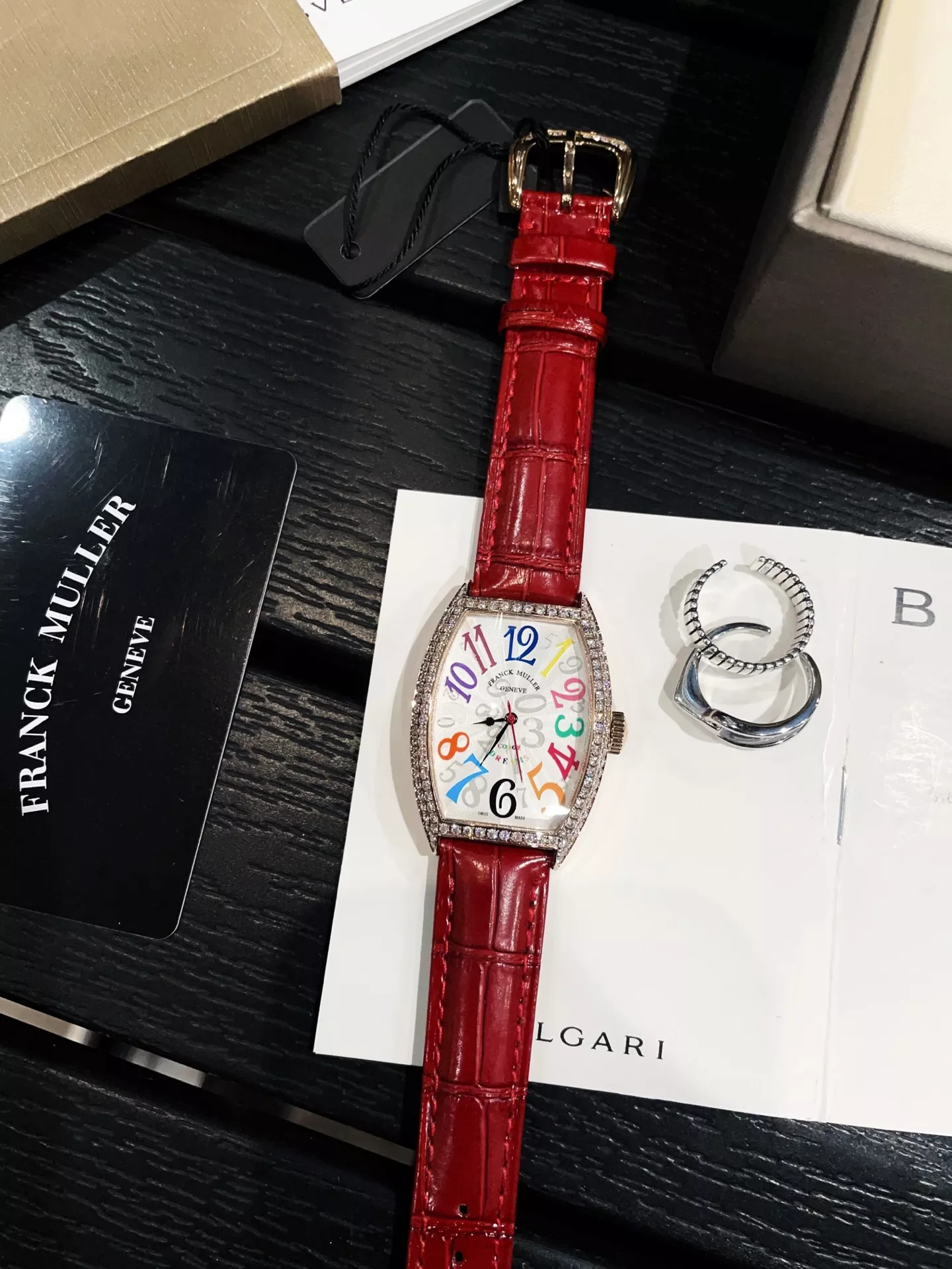 Reliable 7153 Franck Muller FM Quality Watches For Women