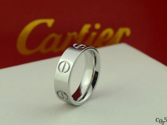Reliable 7155 Cartier Rings
