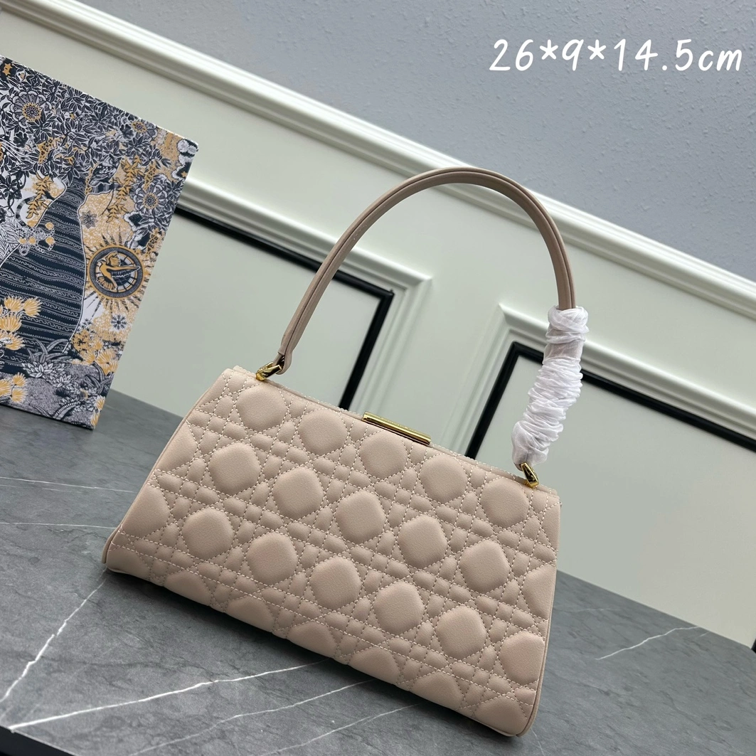 Reliable 7158 Christian Dior AAA Quality Shoulder Bags For Women