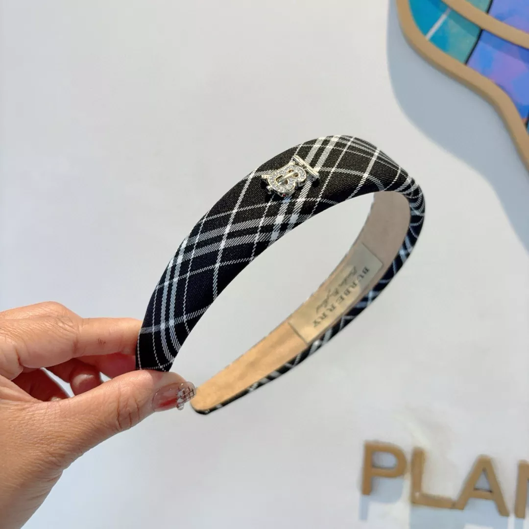 Reliable 7177 Burberry Headband For Women