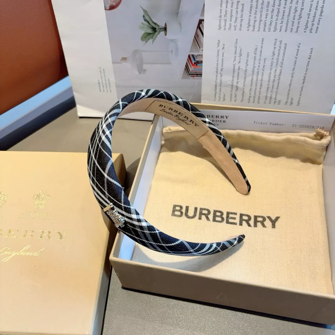 Reliable 7177 Burberry Headband For Women