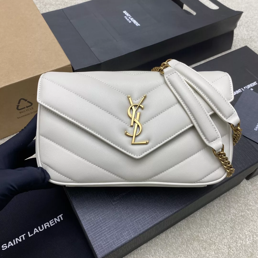 Reliable 7208 Yves Saint Laurent YSL AAA Quality Shoulder Bags For Women