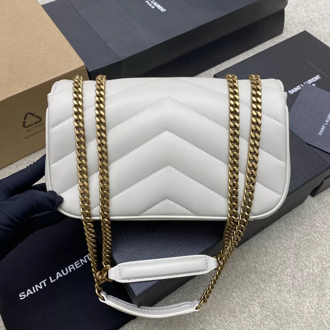 Reliable 7208 Yves Saint Laurent YSL AAA Quality Shoulder Bags For Women