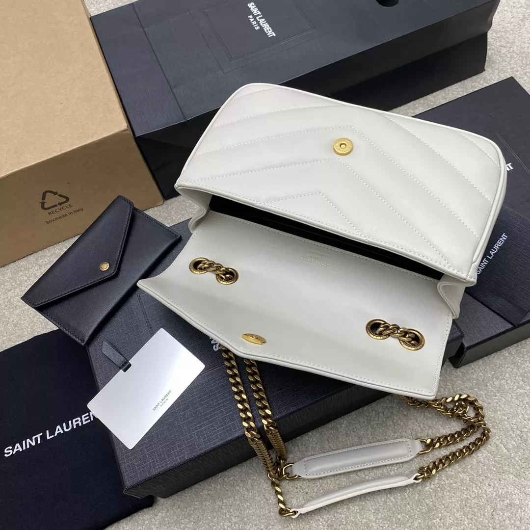 Reliable 7208 Yves Saint Laurent YSL AAA Quality Shoulder Bags For Women
