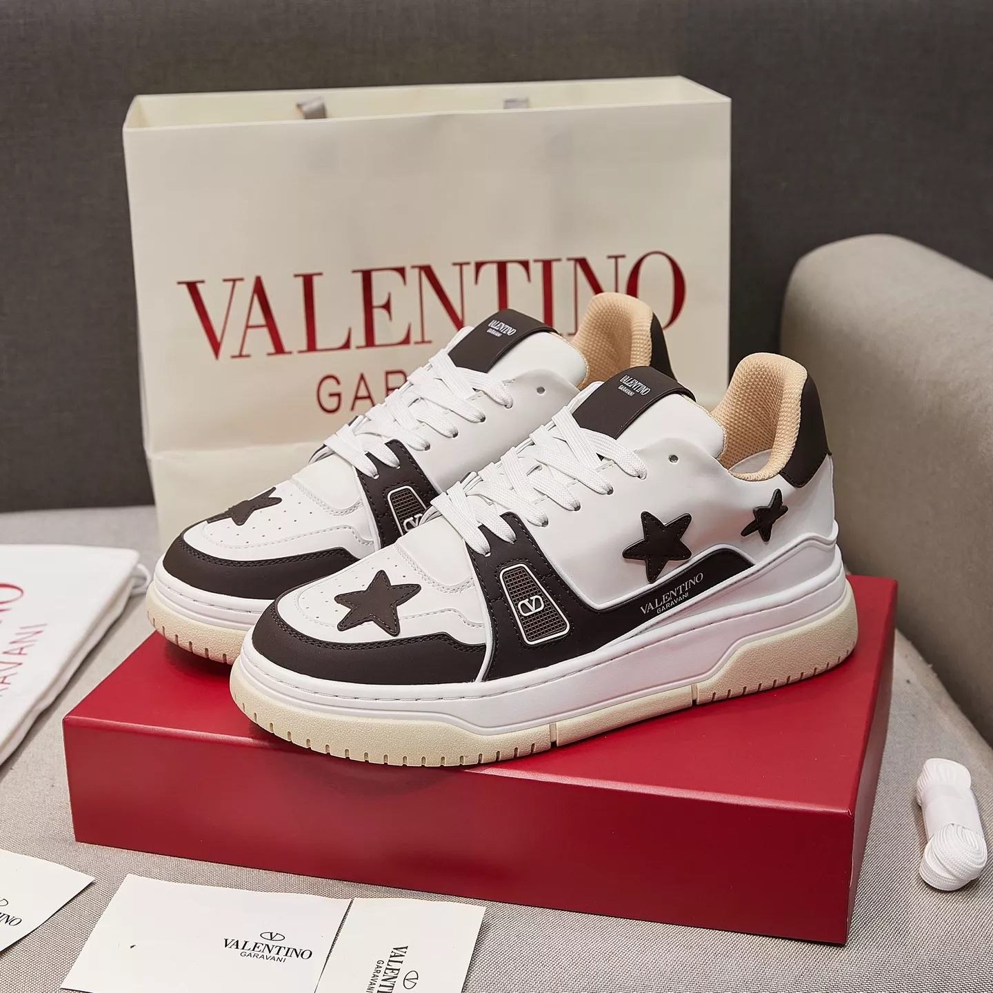 Reliable 7250 Valentino Casual Shoes For Women
