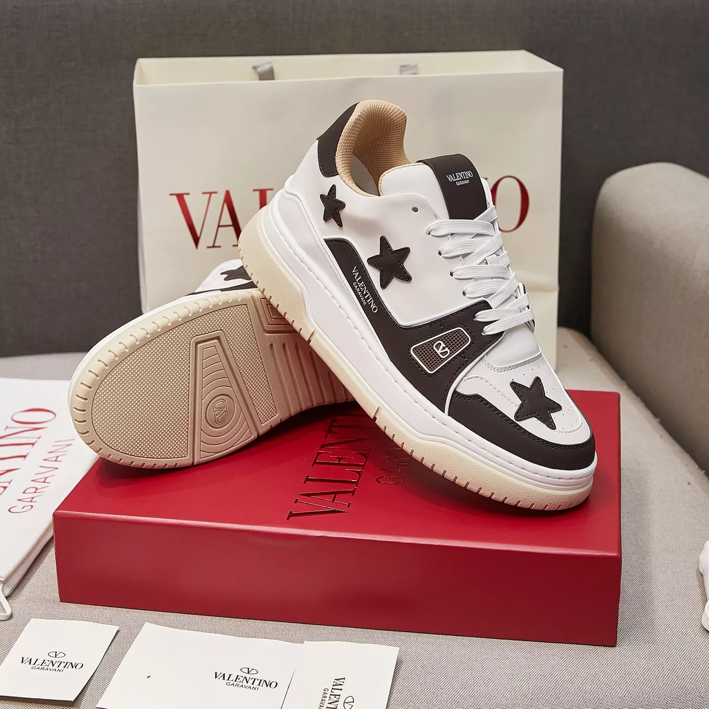 Reliable 7250 Valentino Casual Shoes For Women