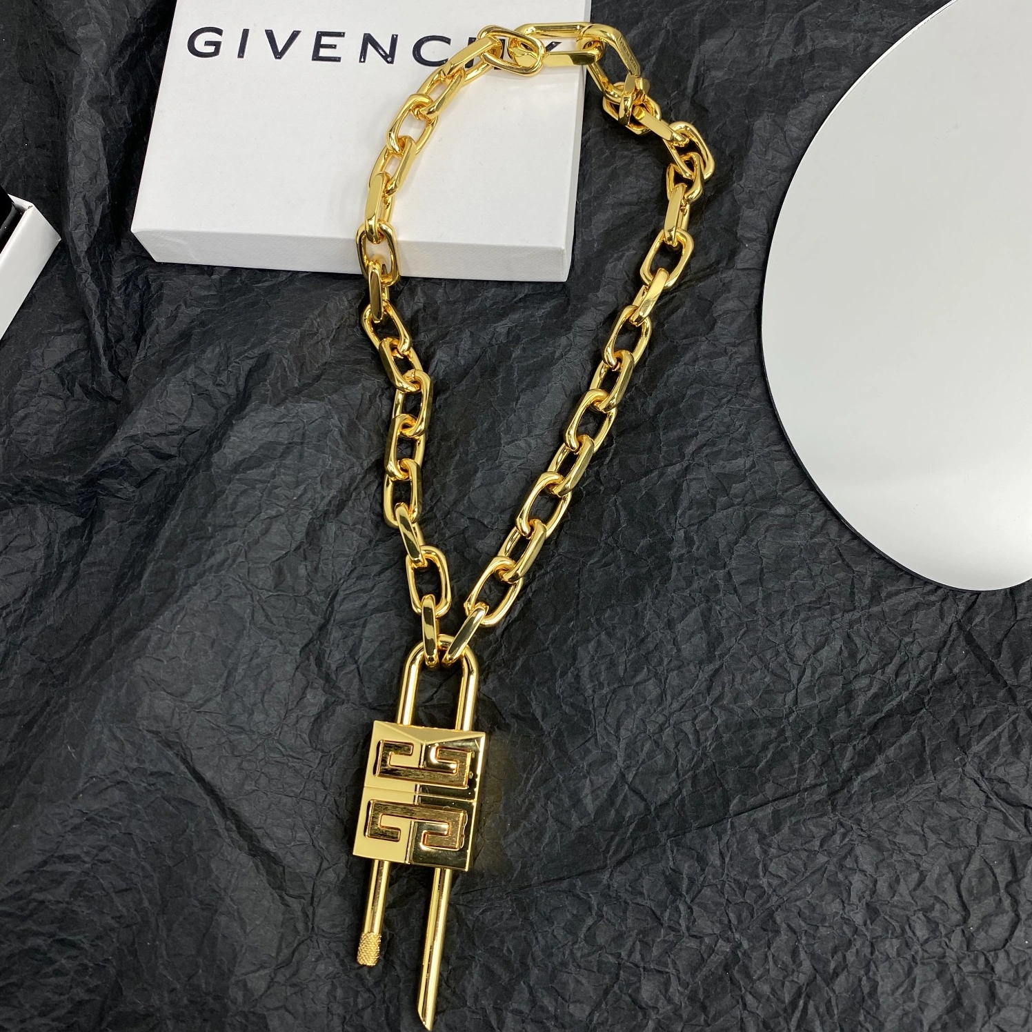 Reliable 7309 Givenchy Necklace