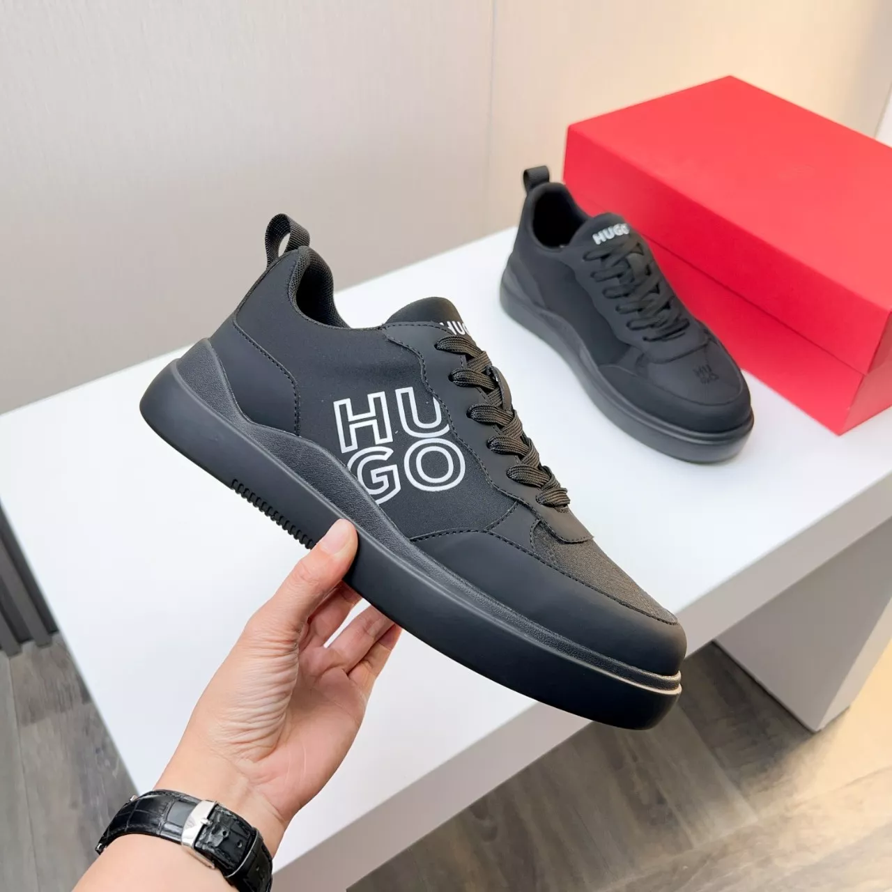 Reliable 7321 Boss Casual Shoes For Men