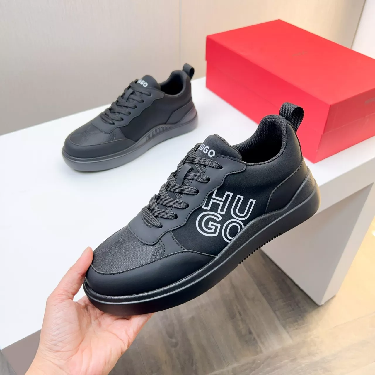 Reliable 7321 Boss Casual Shoes For Men