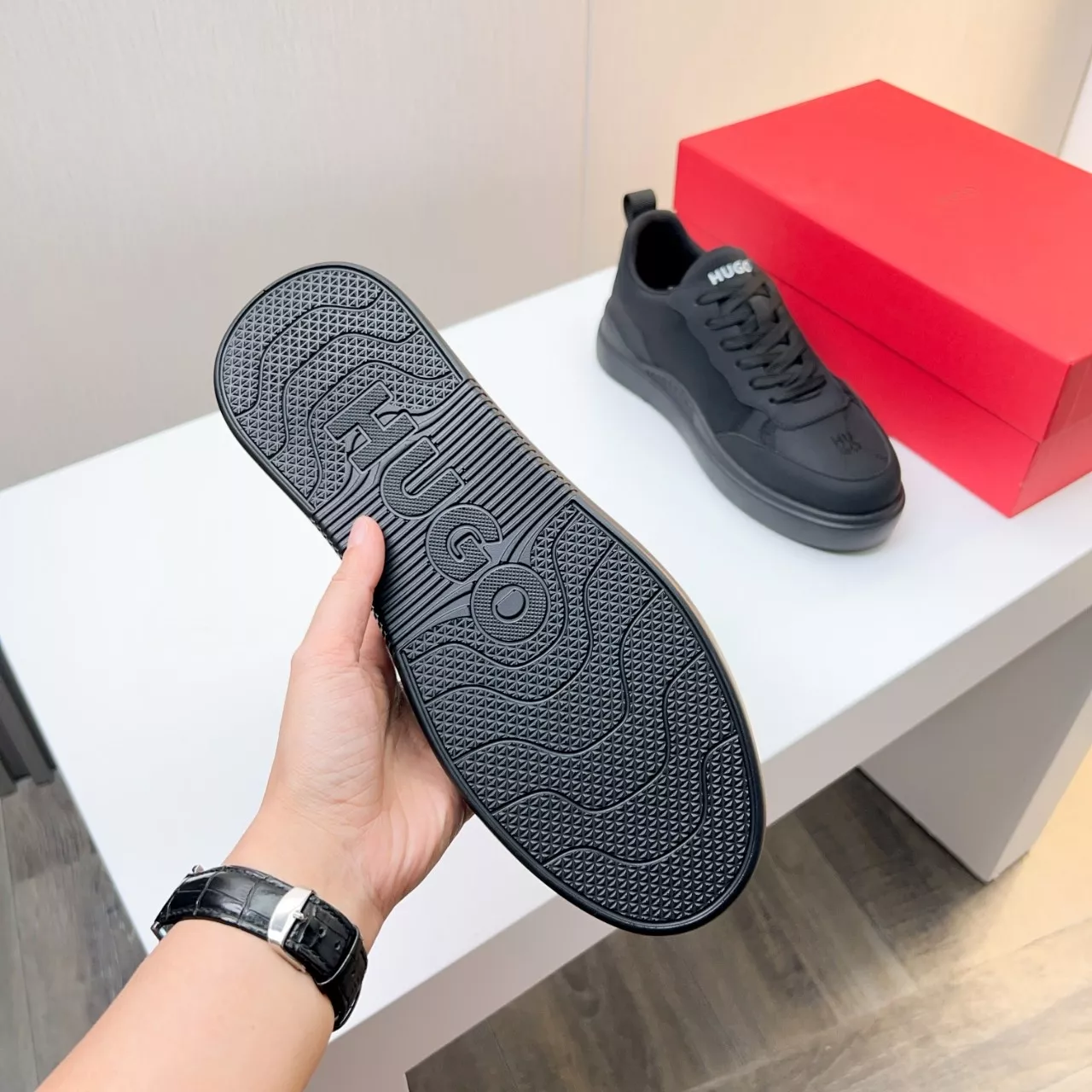 Reliable 7321 Boss Casual Shoes For Men