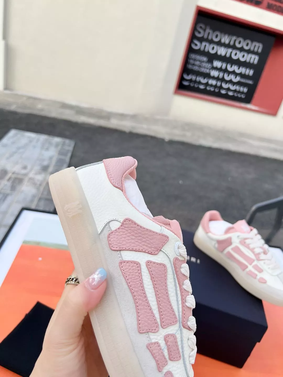 Reliable 7350 Amiri Casual Shoes For Women