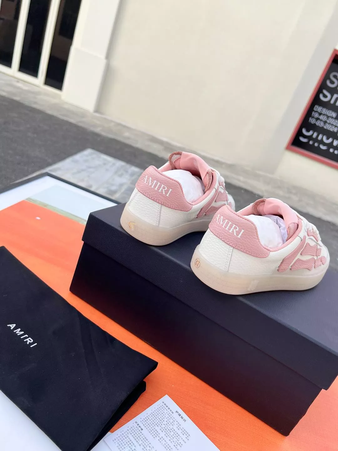 Reliable 7350 Amiri Casual Shoes For Women
