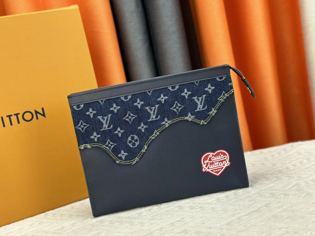 Reliable 7401 Louis Vuitton LV Wallets For Unisex