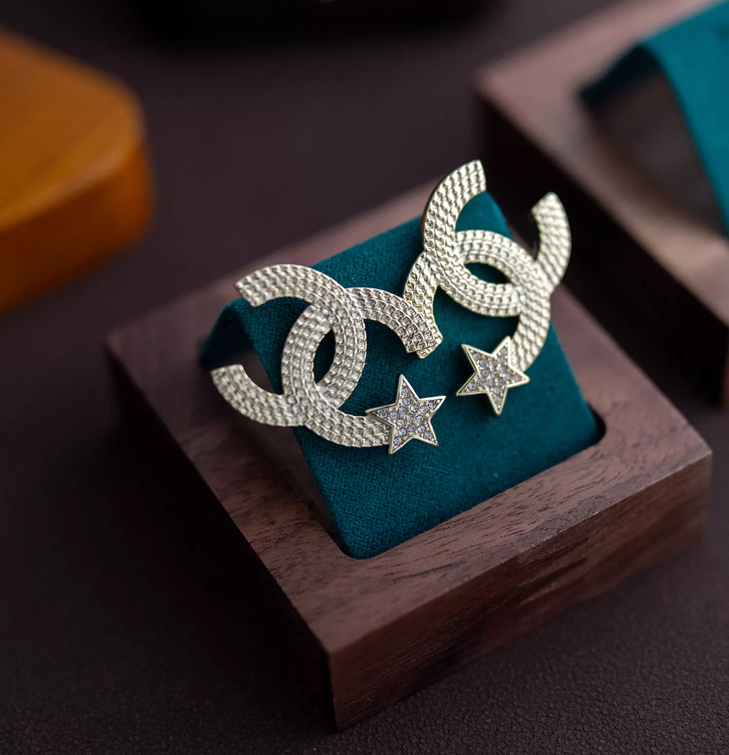Reliable 7410 Chanel Earrings For Women