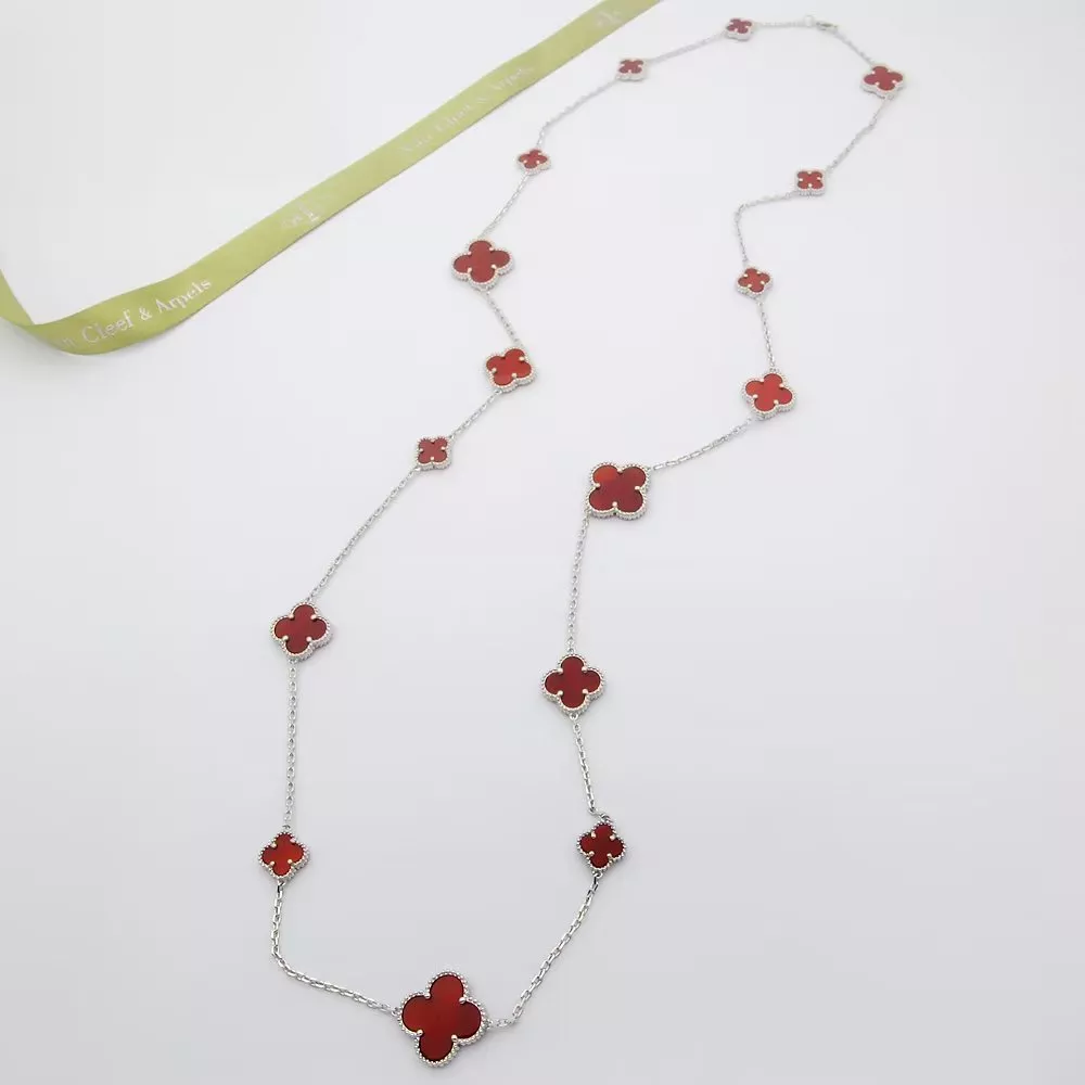 Reliable 7431 Van Cleef & Arpels Necklaces For Women