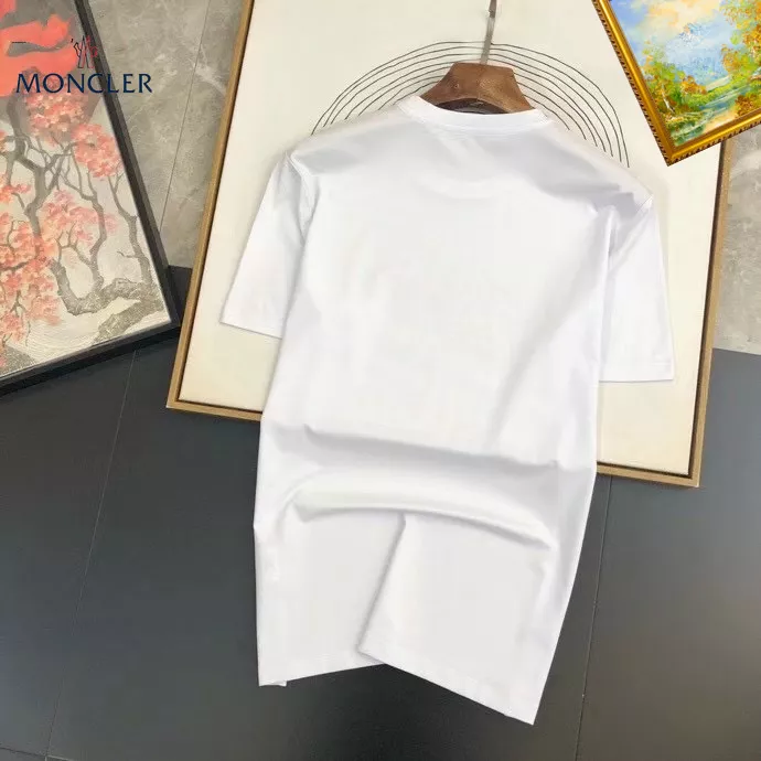 Reliable 7445 Moncler T-Shirts Short Sleeved For Unisex