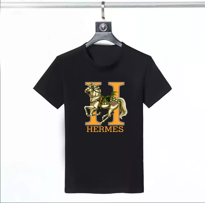 Reliable 7471 Hermes T-Shirts Short Sleeved For Men