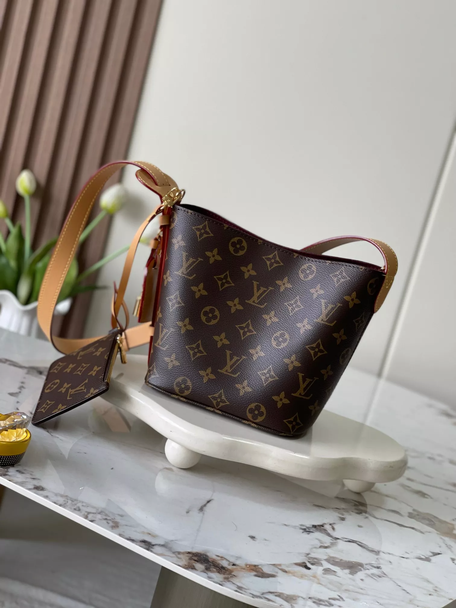 Reliable 7504 Louis Vuitton AAA Quality Messenger Bags For Women