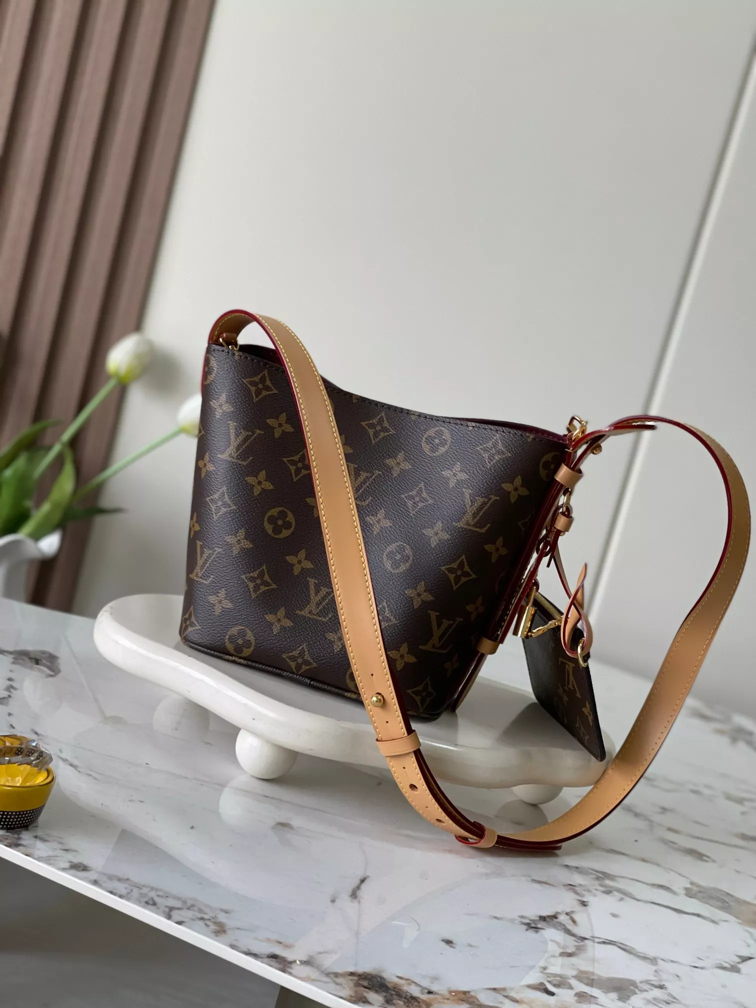 Reliable 7504 Louis Vuitton AAA Quality Messenger Bags For Women