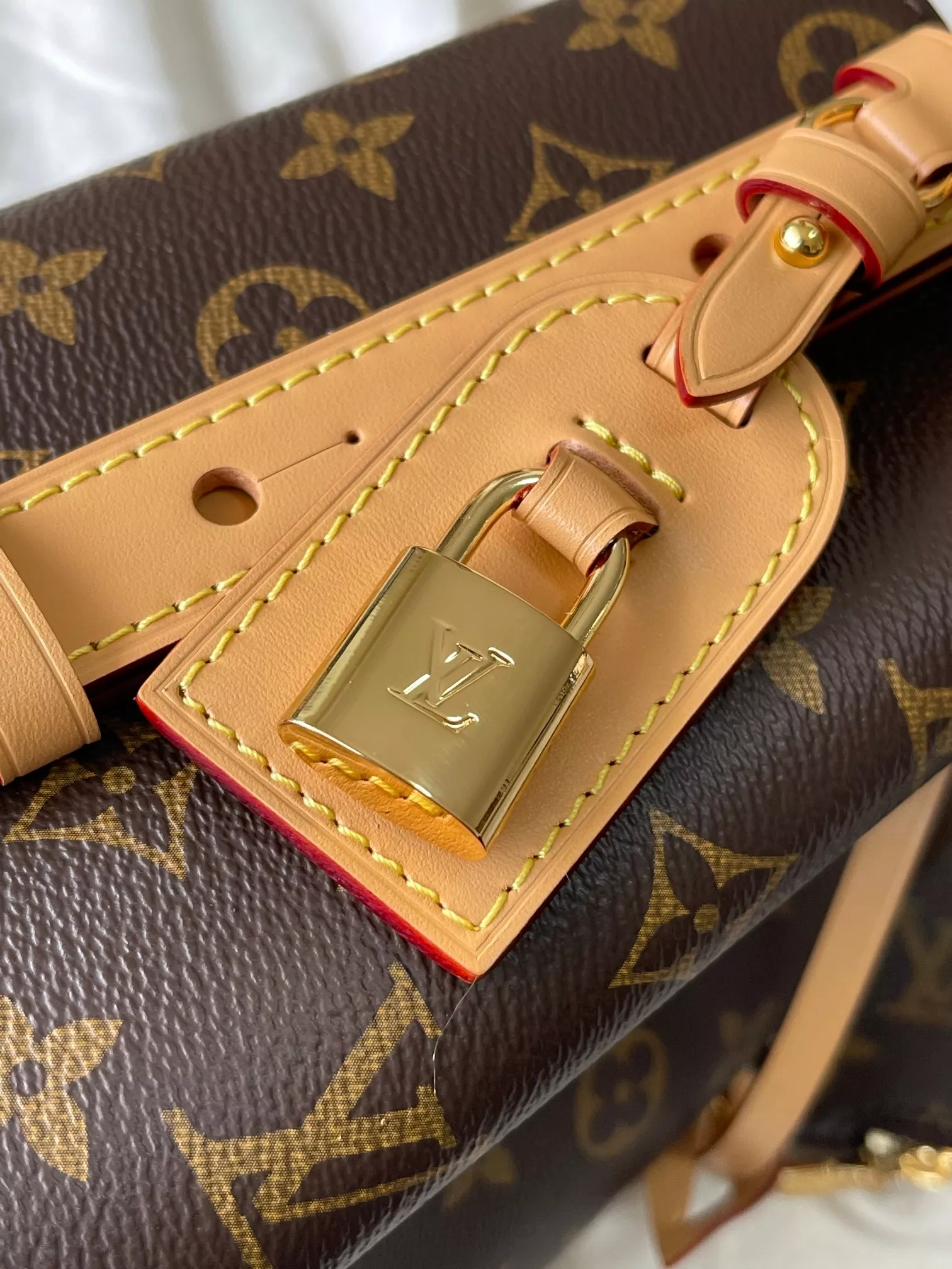 Reliable 7504 Louis Vuitton AAA Quality Messenger Bags For Women