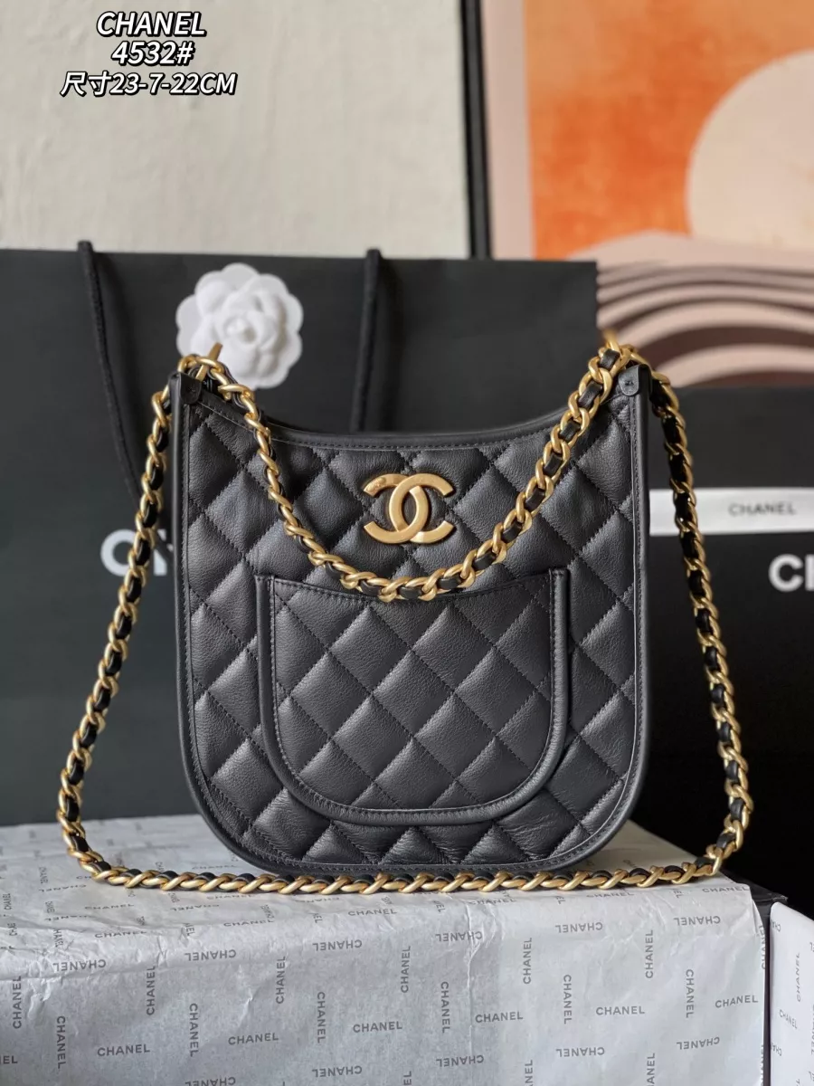 Reliable 7543 Chanel AAA Quality Messenger Bags For Women